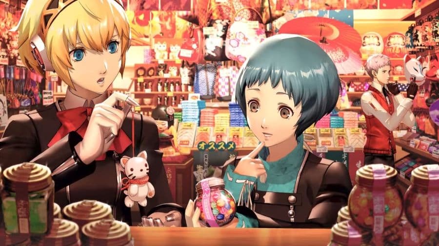 女神異聞錄3 Reload|作者 幻影神月 擷取