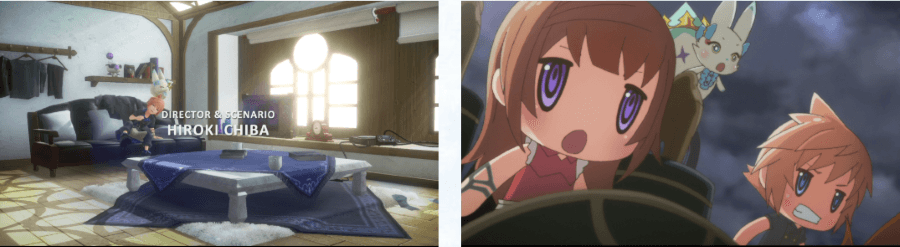 World of Final Fantasy