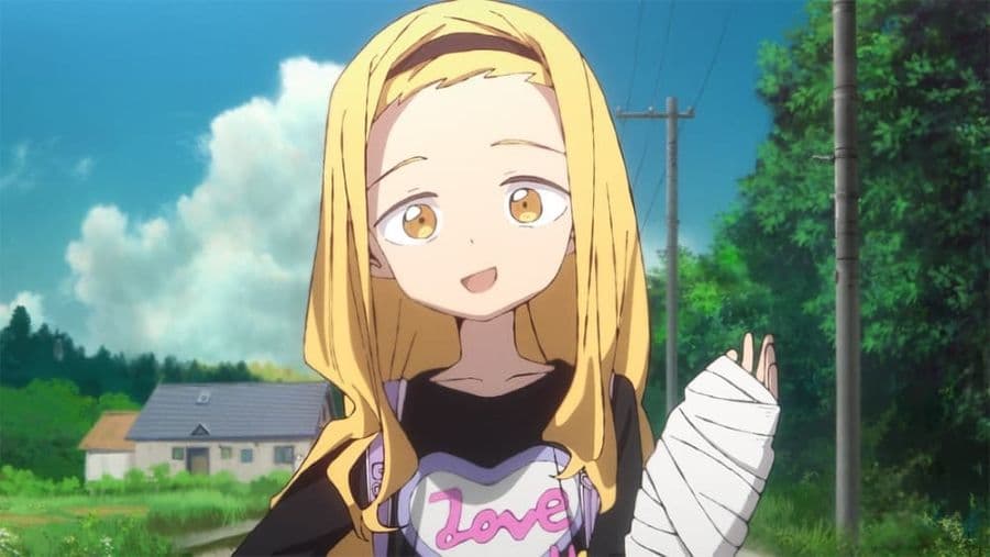 動畫《章魚嗶的原罪》第二集