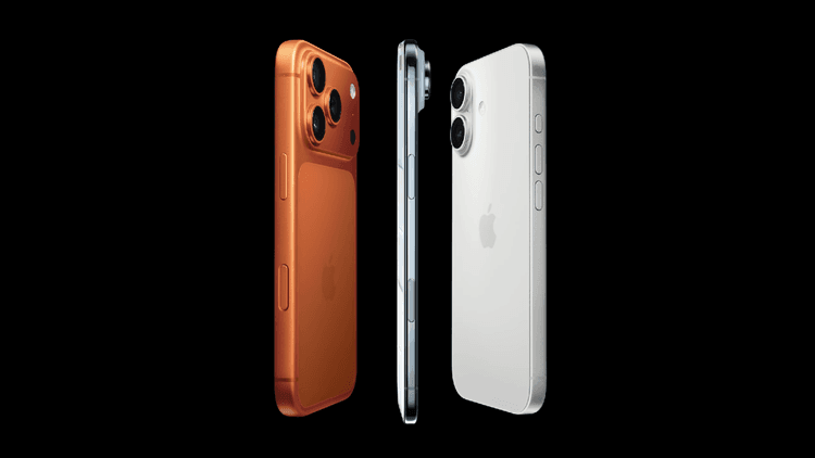 2025 蘋果秋季發表會,iPhone 17 系列與超薄新機 iPhone Air