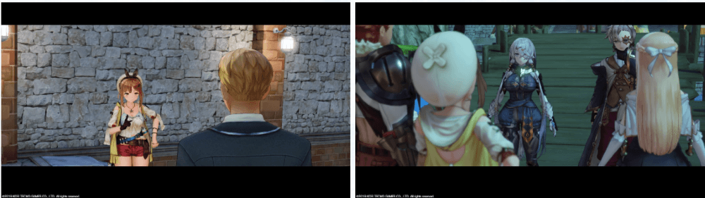 萊莎的鍊金工房 ~常闇女王與秘密藏身處~