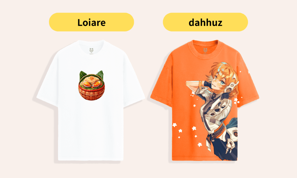 2025漫博 loiare-VTuber 服飾 dahhuz