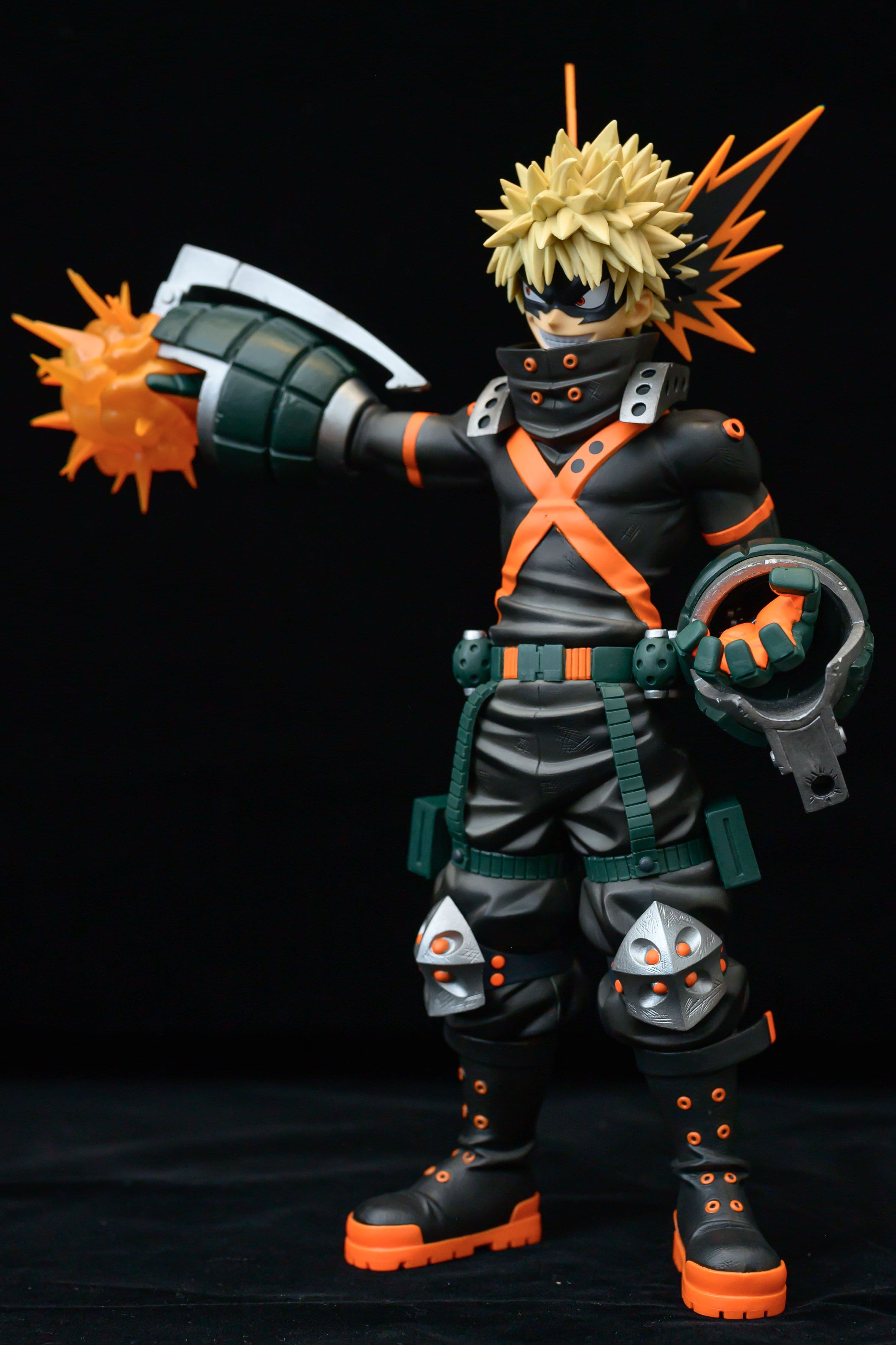 一番賞 我的英雄學院 爆豪勝己