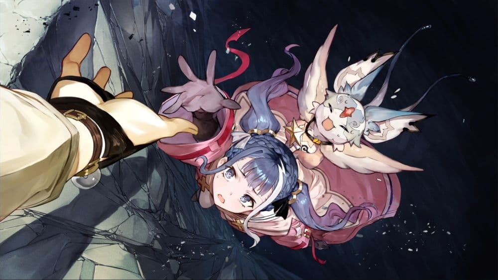 萊莎的鍊金工房2 ~失落傳說與秘密妖精~