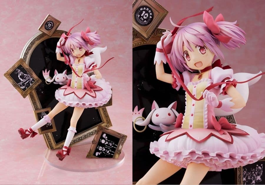 ANIPLEX+ 魔法少女小圓 鹿目圓 10th 1/7