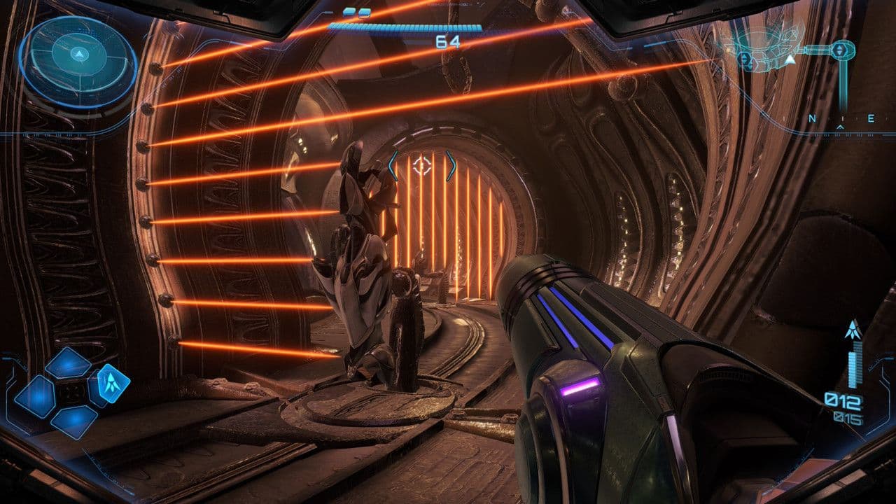 電玩心得 | NS 密特羅德究極 4,沈浸的科幻探險,遊玩感想