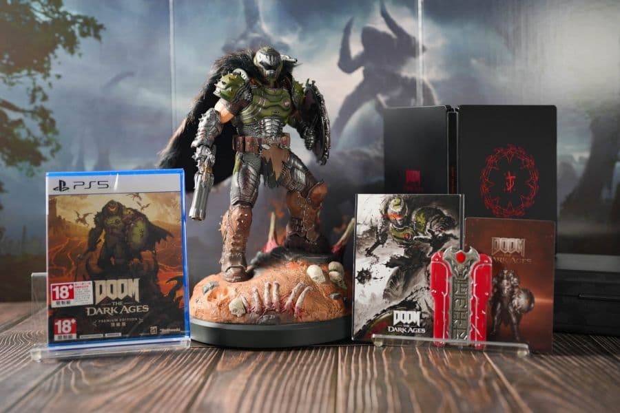 《毀滅戰士:黑暗時代(DOOM: The Dark Ages)》