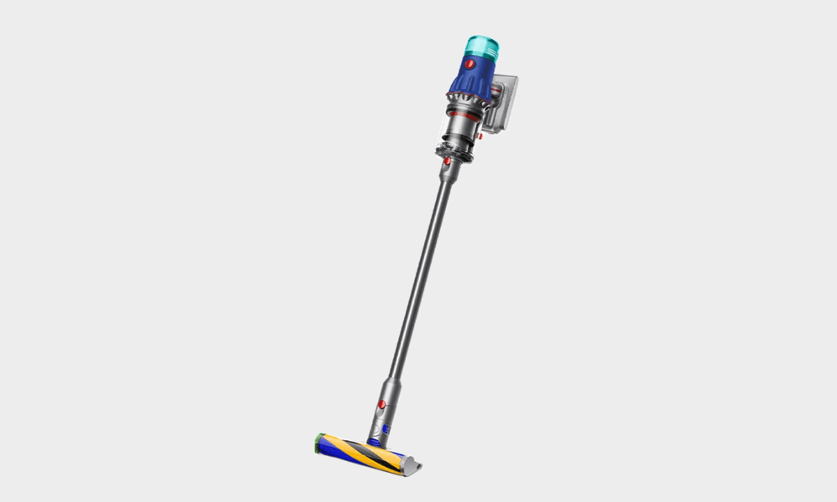 Dyson V12 Detect Slim™ Fluffy 輕量無線吸塵器