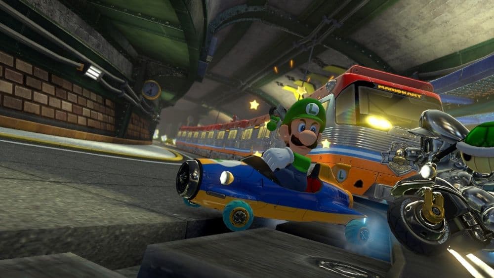 瑪利歐賽車 8 豪華版