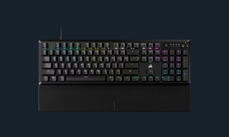 CORSAIR 海盜船 K70 機械電競鍵盤