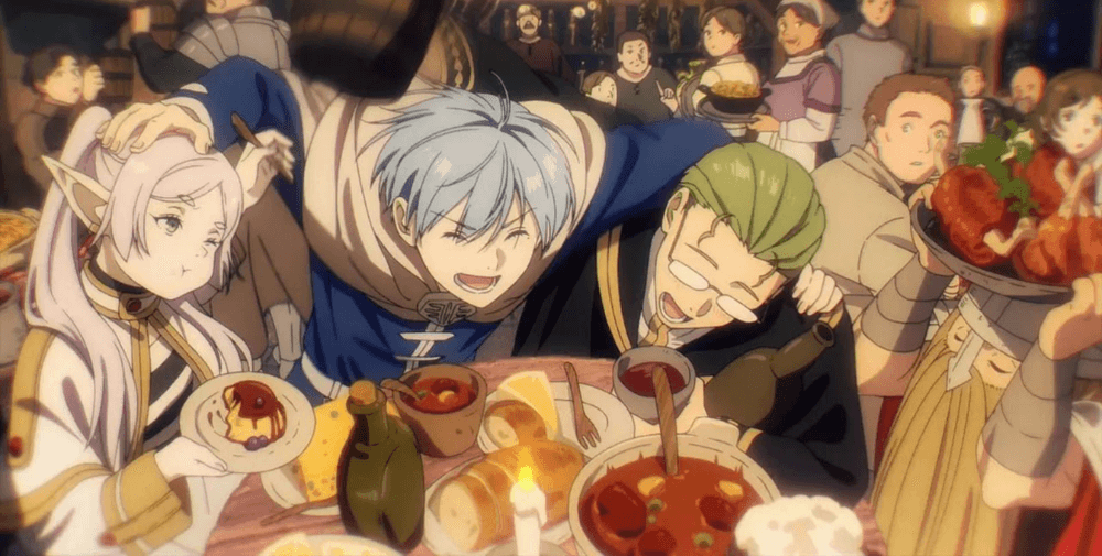 《葬送的芙莉蓮》