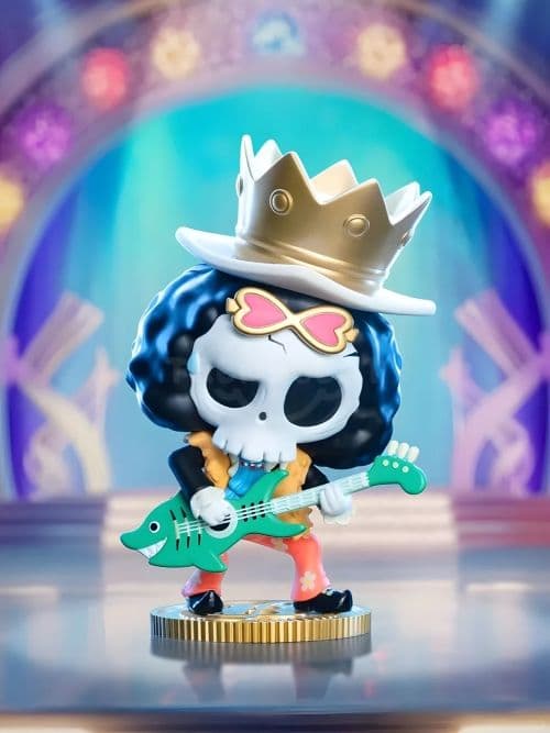 泡泡瑪特 POP MART The Monsters x 航海王