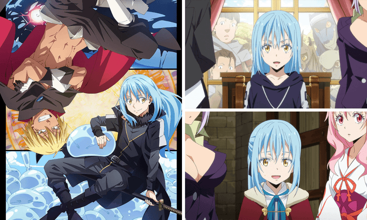 《轉生史萊姆》第二季心得:建國後的衝突,浮上檯面的政治外交