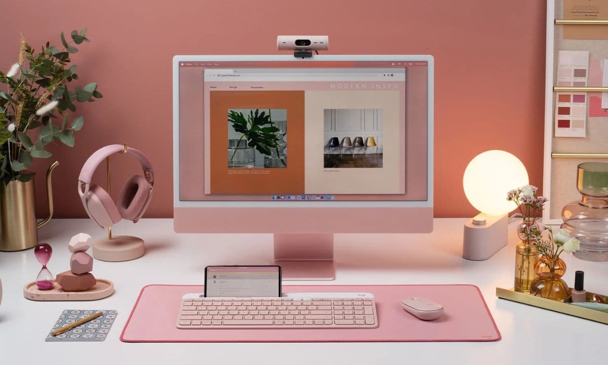 Logitech 羅技 K580 Slim 多工無線藍牙鍵盤