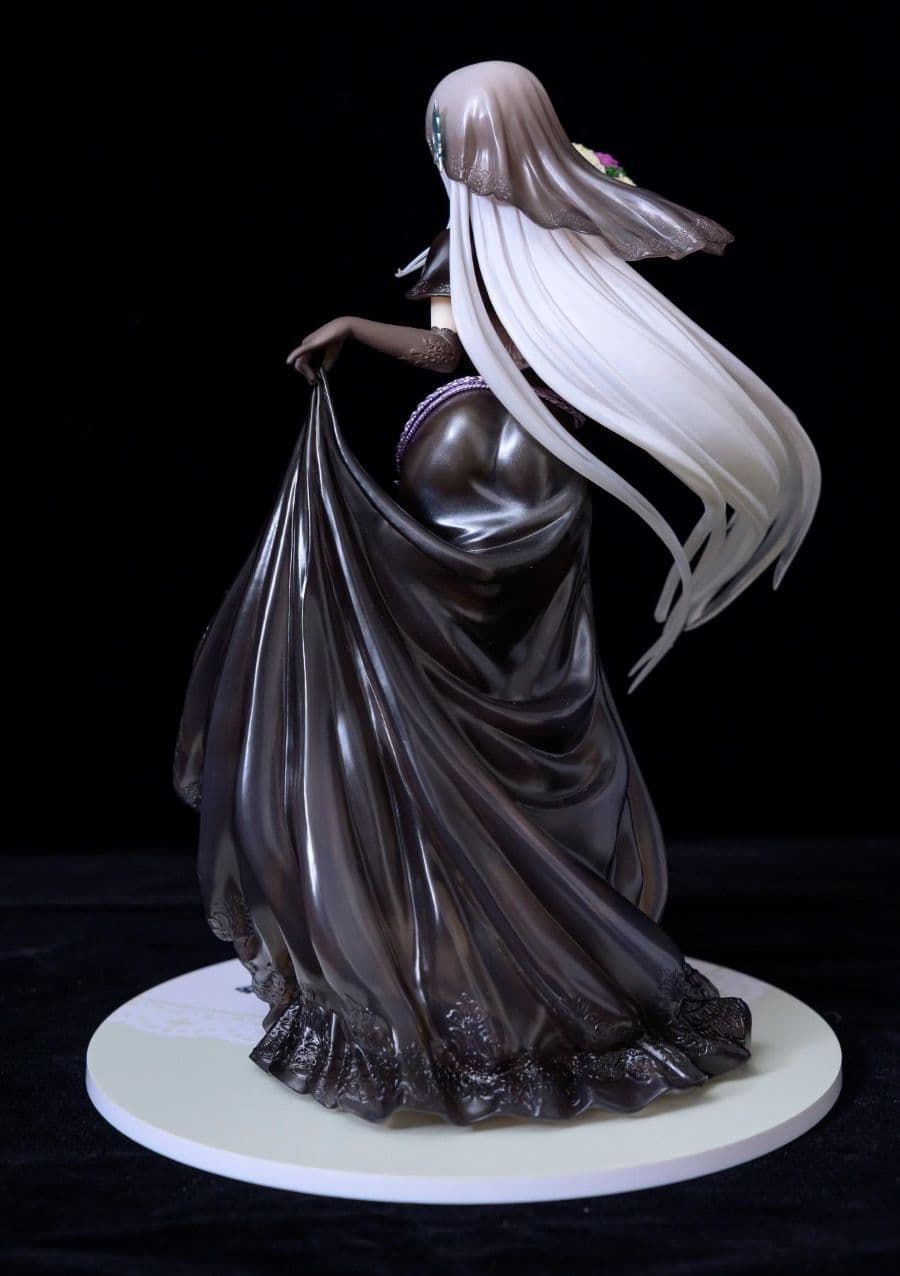 GSC Phat! 1/7 Re:從零開始的異世界生活 艾姬多娜 婚紗Ver.