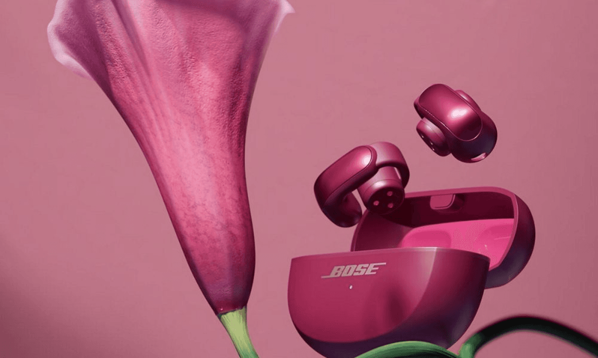 Bose Ultra 開放式藍芽耳機