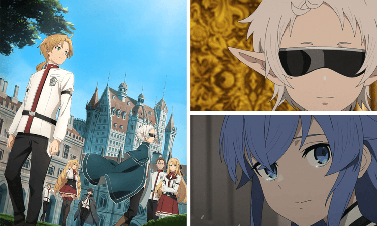 《無職轉生》第二季心得:劇情節奏沉穩,著重深化角色關係