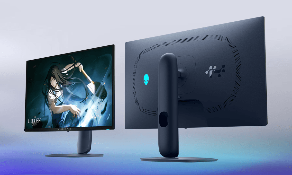 DELL Alienware OLED 遊戲螢幕 AW2725D