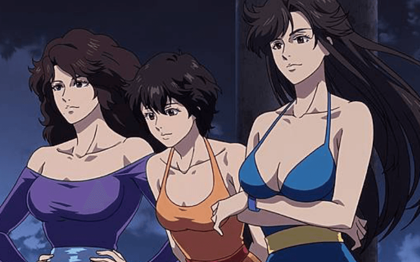 貓眼 來生瞳(右一)