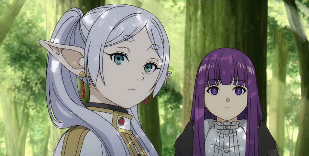 《葬送的芙莉蓮》