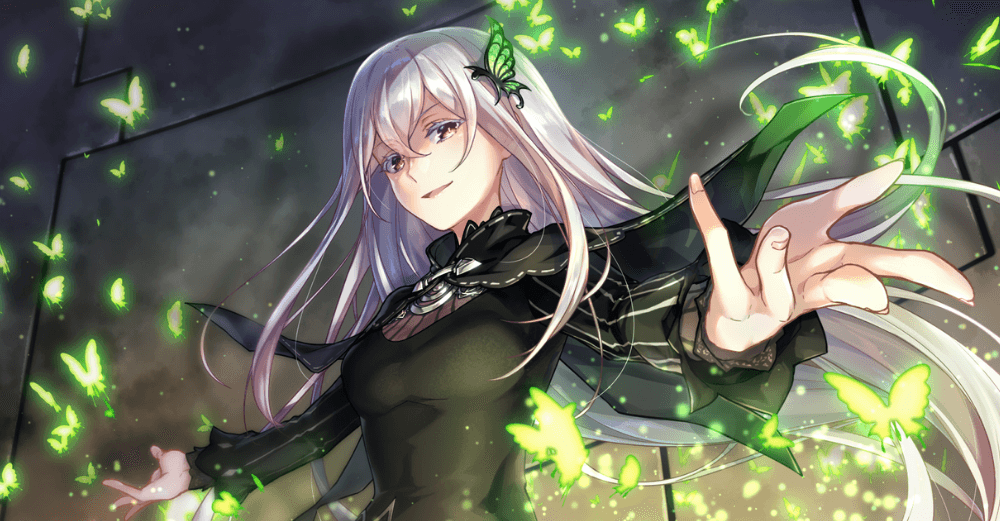 RE:從零開始的異世界生活 七魔女的艾姬多娜