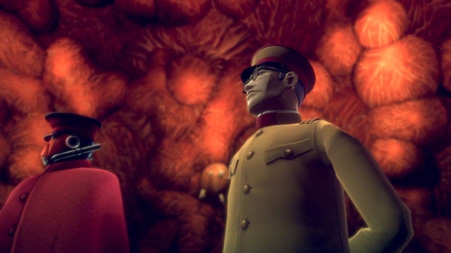 雷道 Remastered:超力兵團奇譚