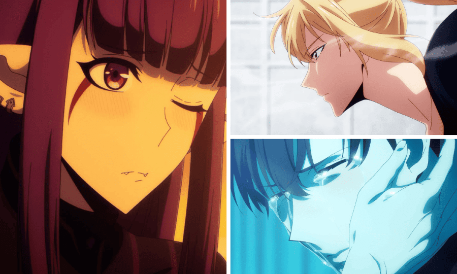 《我獨自升級 -起於闇影-》第 21-22 集