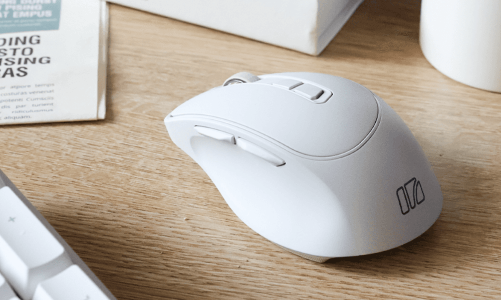 i-Rocks M29R 2.4G 無線光學靜音滑鼠