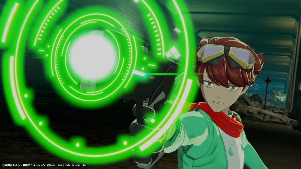 數碼寶貝物語 時空異客