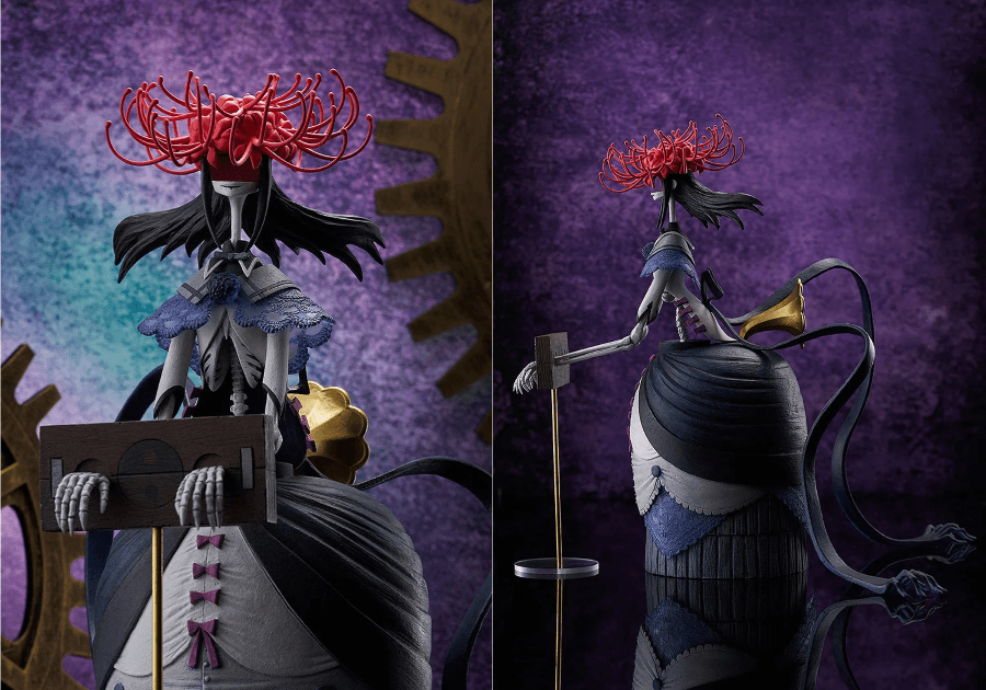 GSC POP UP PARADE SP 劇場版 魔法少女小圓 新篇 叛逆物語 胡桃鉗魔女