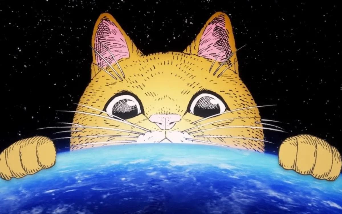 動畫《活屍貓之夜》7 月開播