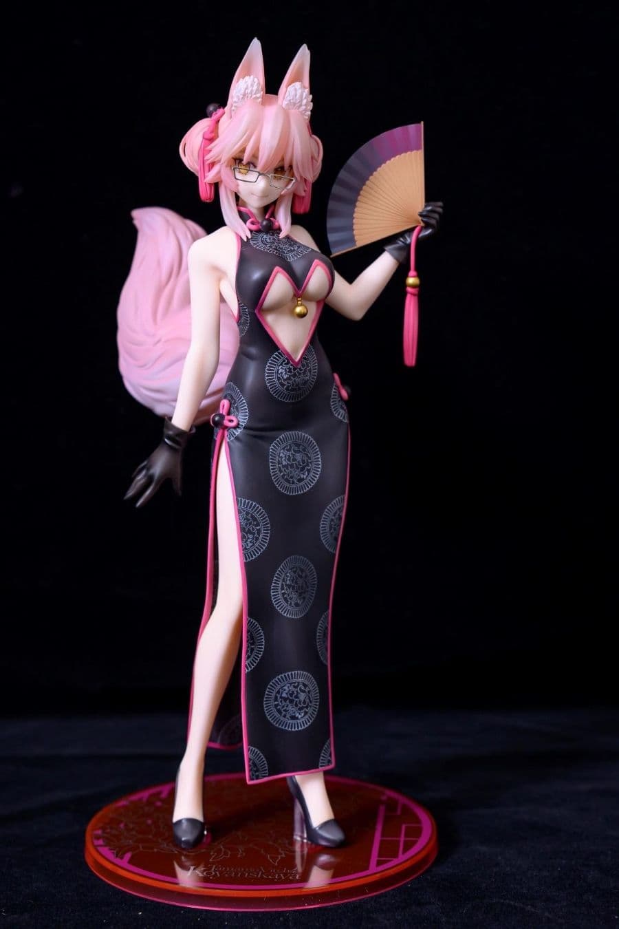 FLARE Fate FGO 高揚斯卡婭 旗袍Ver.