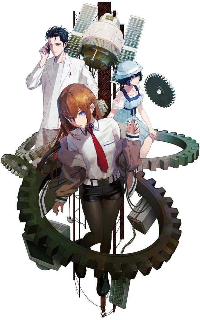 《命運石之門 RE:BOOT》確定 8 月 20 日六平台同步上市,繁中支援、全面重製!