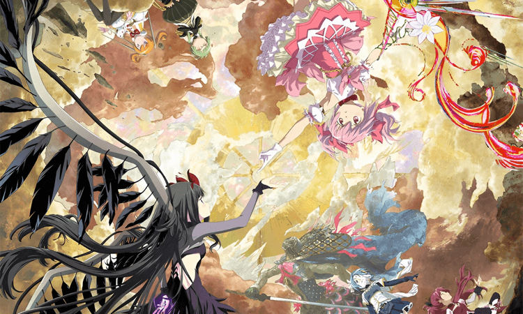 《劇場版 魔法少女小圓〈瓦爾普吉斯之迴天〉》第二波視覺