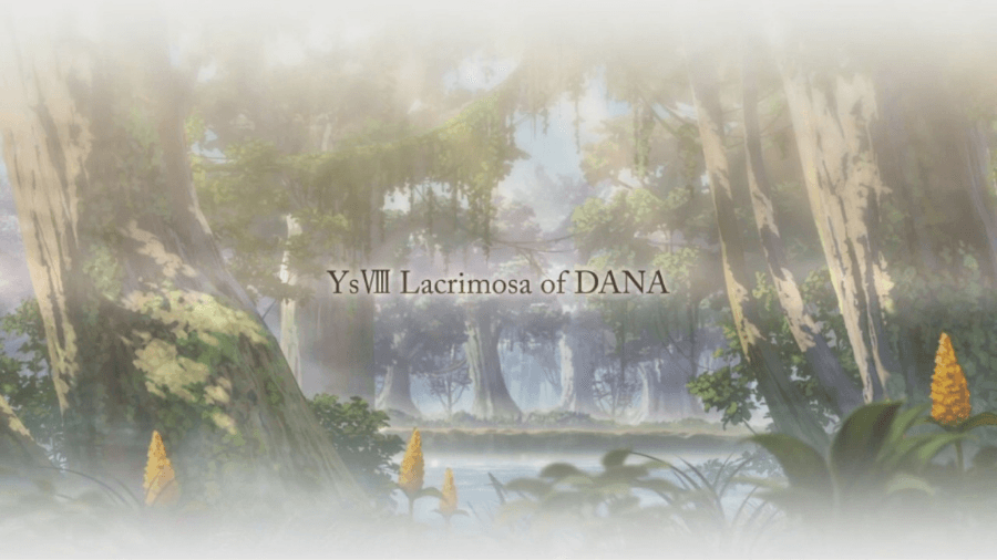 伊蘇Ⅷ -丹娜的隕涕日-