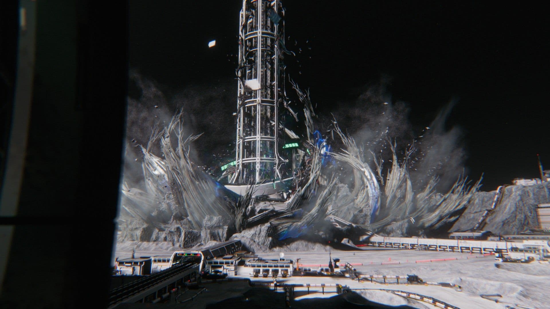 遊戲閒撰 |《人機迷網》月球之上、以槍與駭打造出人機的深刻羈絆
