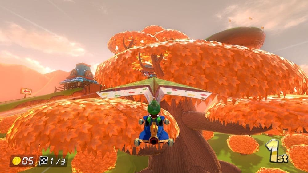 瑪利歐賽車 8 豪華版