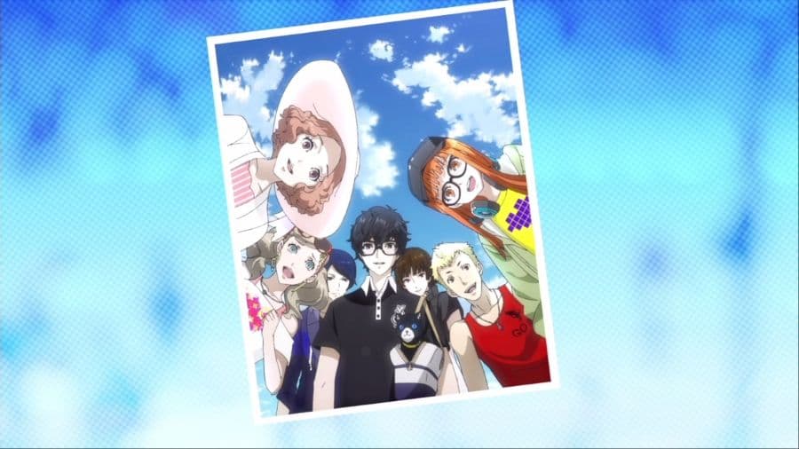 女神異聞錄5 亂戰:魅影攻手