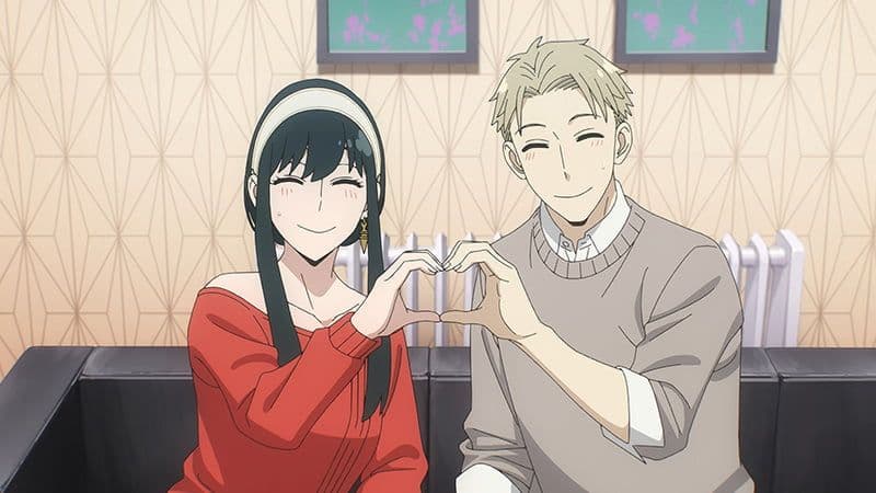 間諜家家酒