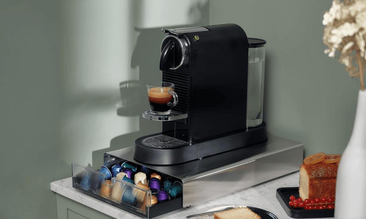 Nespresso 雀巢 Original Citiz 膠囊咖啡機