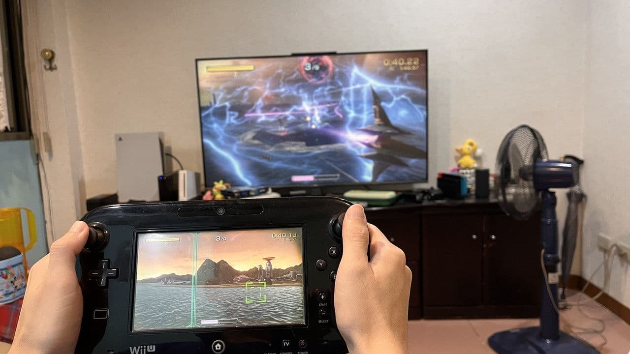 電玩雜談|任天堂還有這些遊戲?健身環、ARMS、F-ZERO、星際火狐與被遺忘的系列