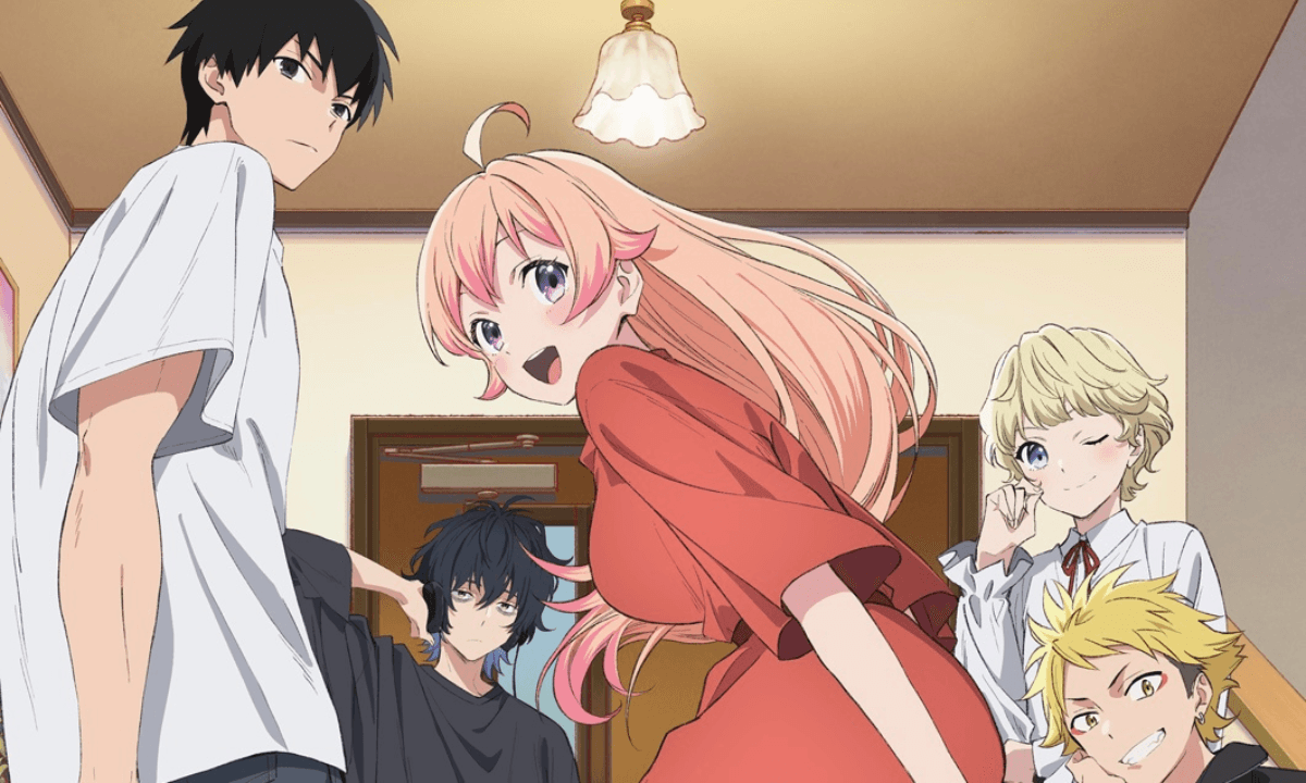 WITCH WATCH 魔女守護者