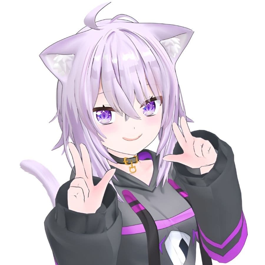 hololive GAMERS VTuber 貓又小粥