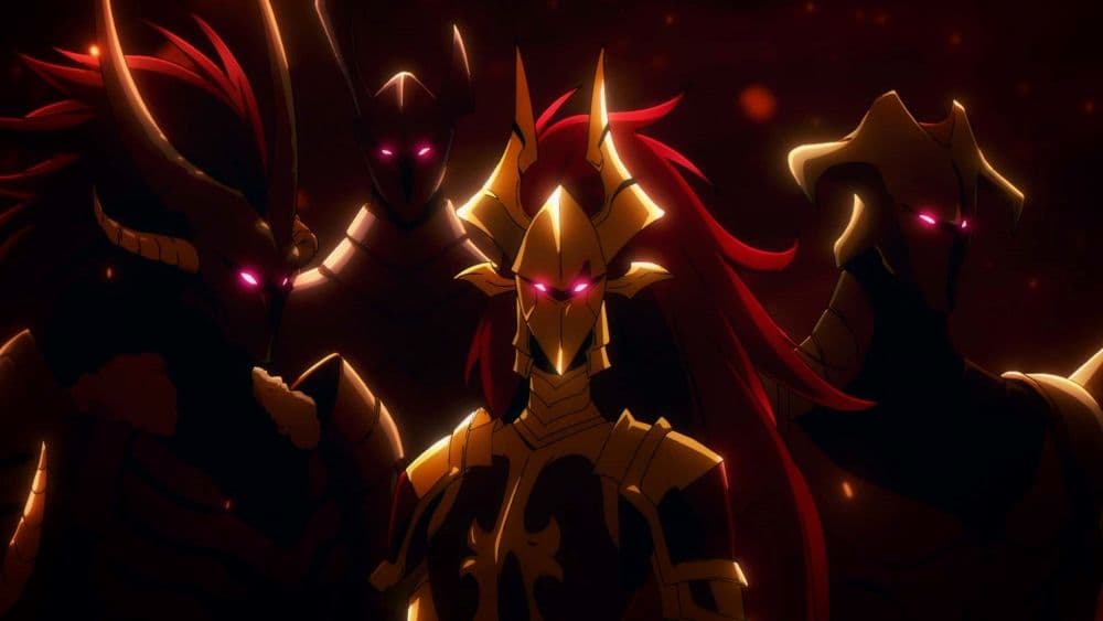 《我獨自升級 -起於闇影-》第 19 集畫面