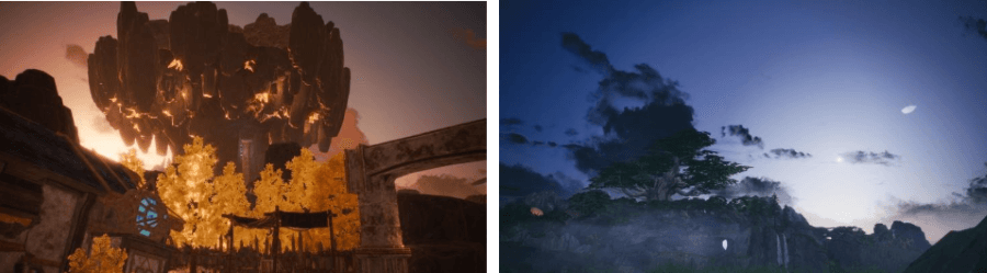 《優米雅的鍊金工房 ~追憶之鍊金術士與幻創之地~》遊戲畫面