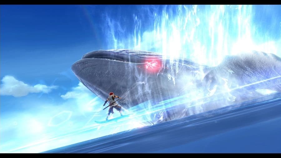 《伊蘇 X -北境歷險-》