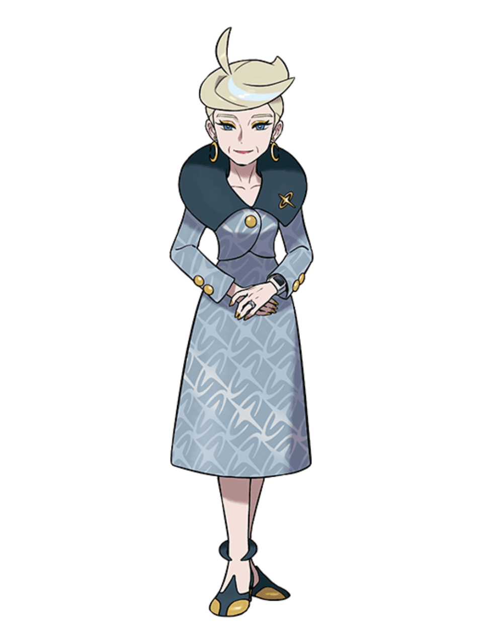 《寶可夢傳說 Z-A》捷朵