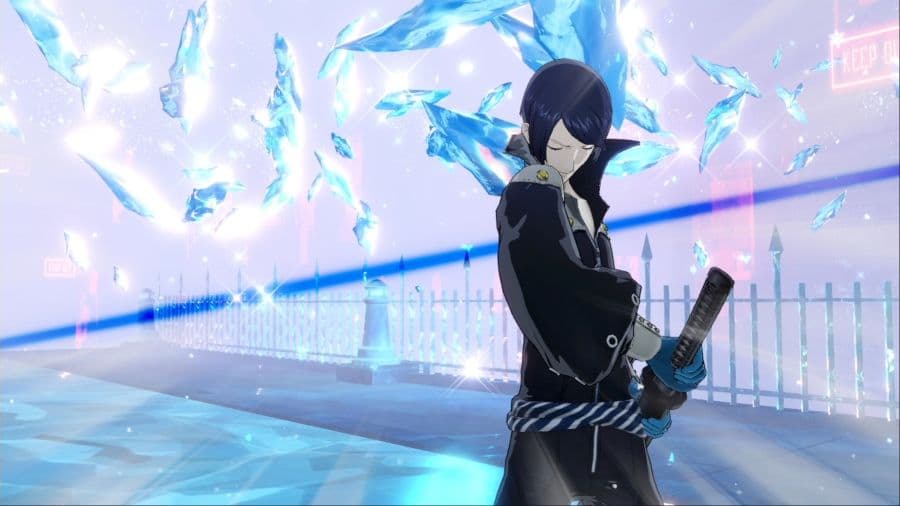 女神異聞錄5 亂戰:魅影攻手