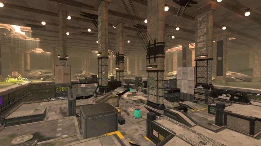 任天堂Switch《Splatoon3》