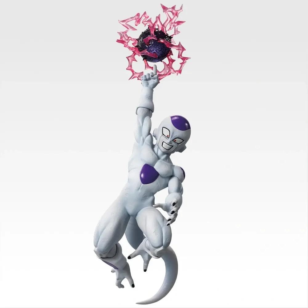 一番賞《七龍珠 BATTLE OF THE SUPER SAIYAN 》開抽,超三悟空與魔人普烏壓軸!